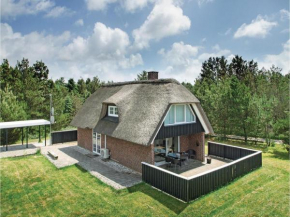Three-Bedroom Holiday Home in Blavand